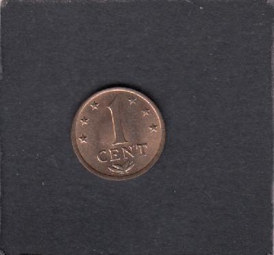 Beschrijving: 1 Cent  